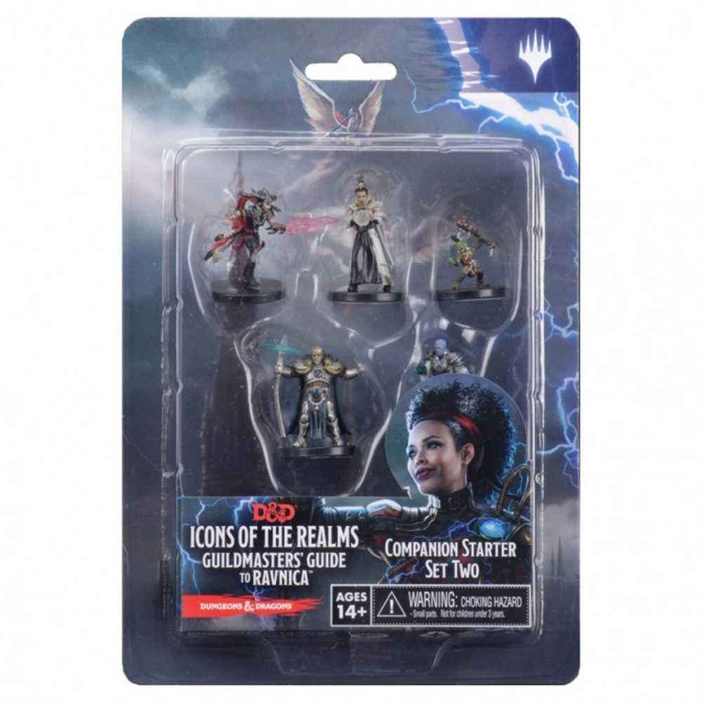 Dungeons & Dragons : Ir10: Guide To Ravnica: Starter Two