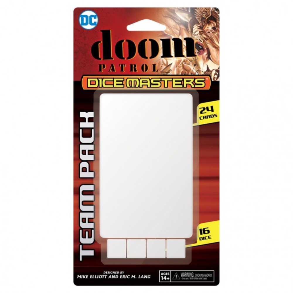 Direct Market: DC: Doom Patrol TPB