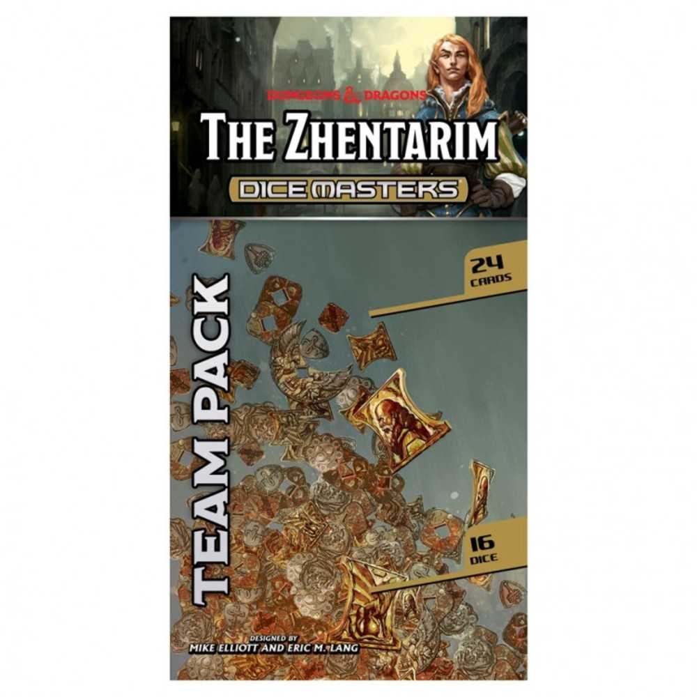 Direct Market: Dungeons & Dragons : The Zhentarim Team Pack