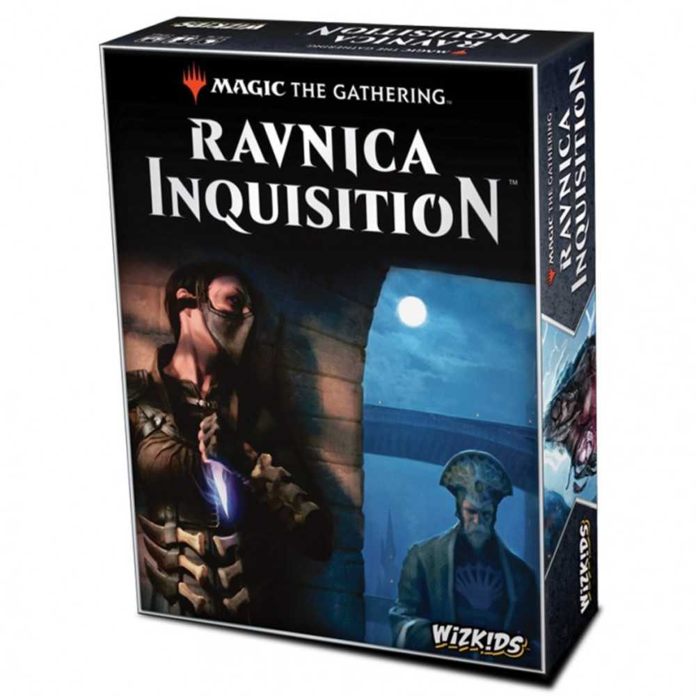 Ravnica: Inquisition