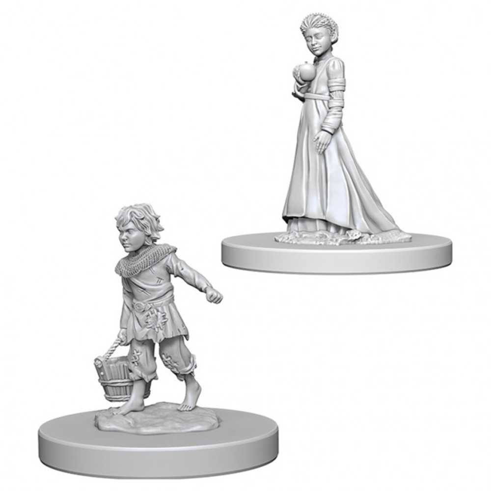 Pf DC: Children W4