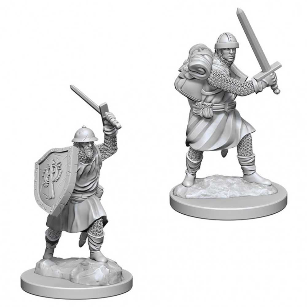 Pf DC: Infantrymen W4