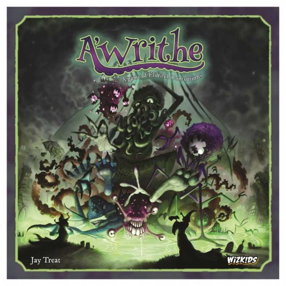 AWrithe: A Game Of Eldritch Contortions