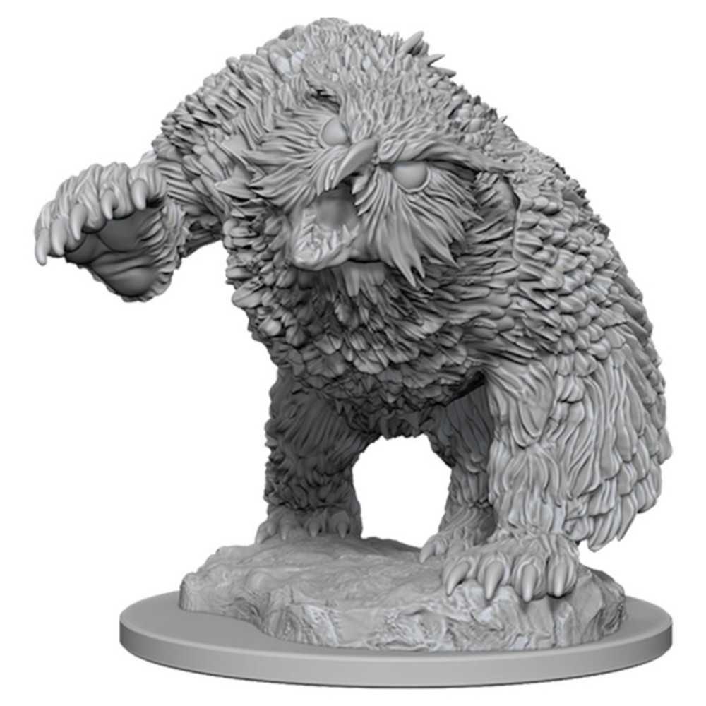 Dungeons & Dragons : Nmu: Owlbear W5
