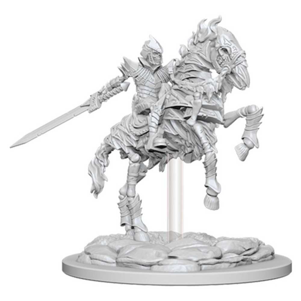 Pf DC: Skeleton Knight On Horse W5
