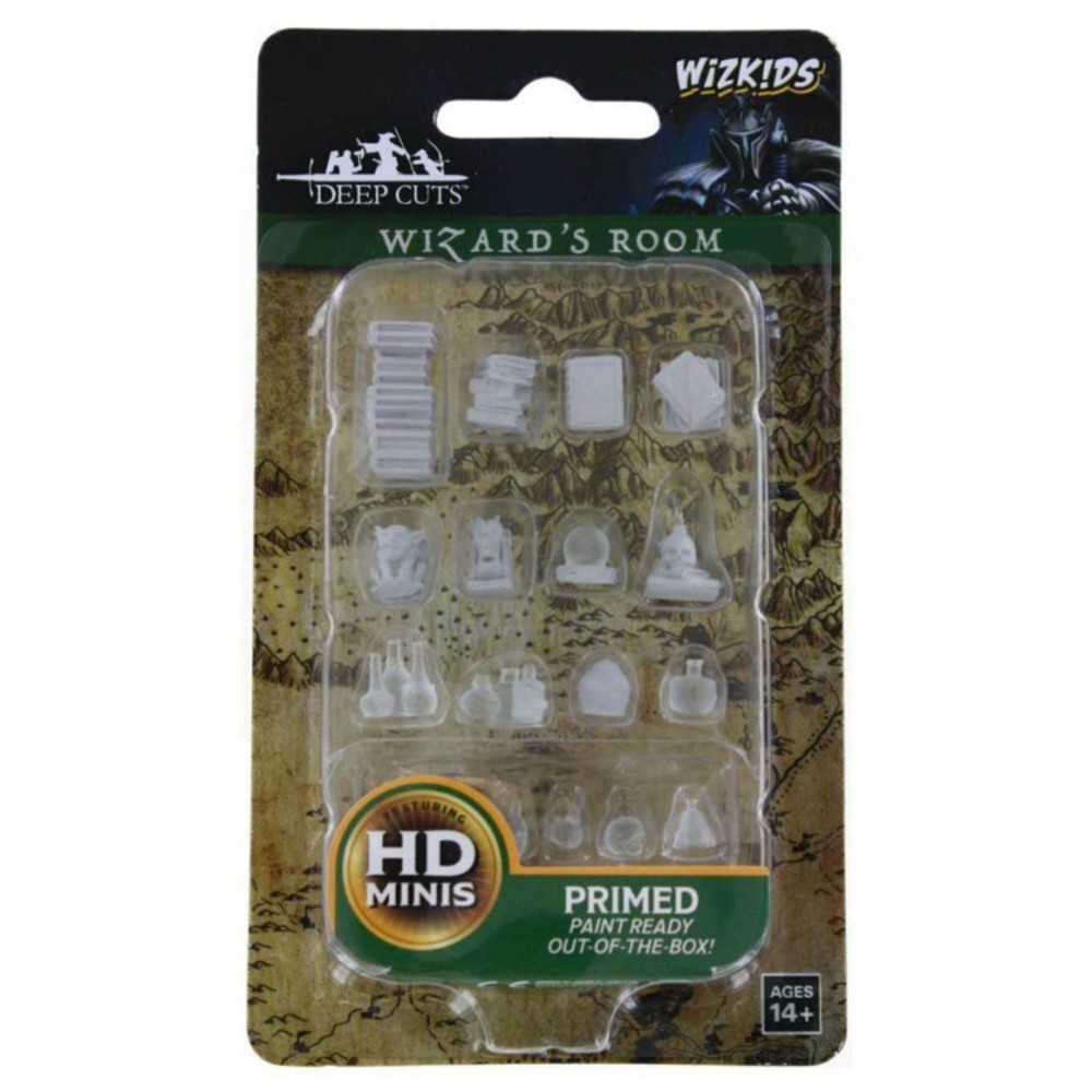 Wzk DC: Wizards Room W5