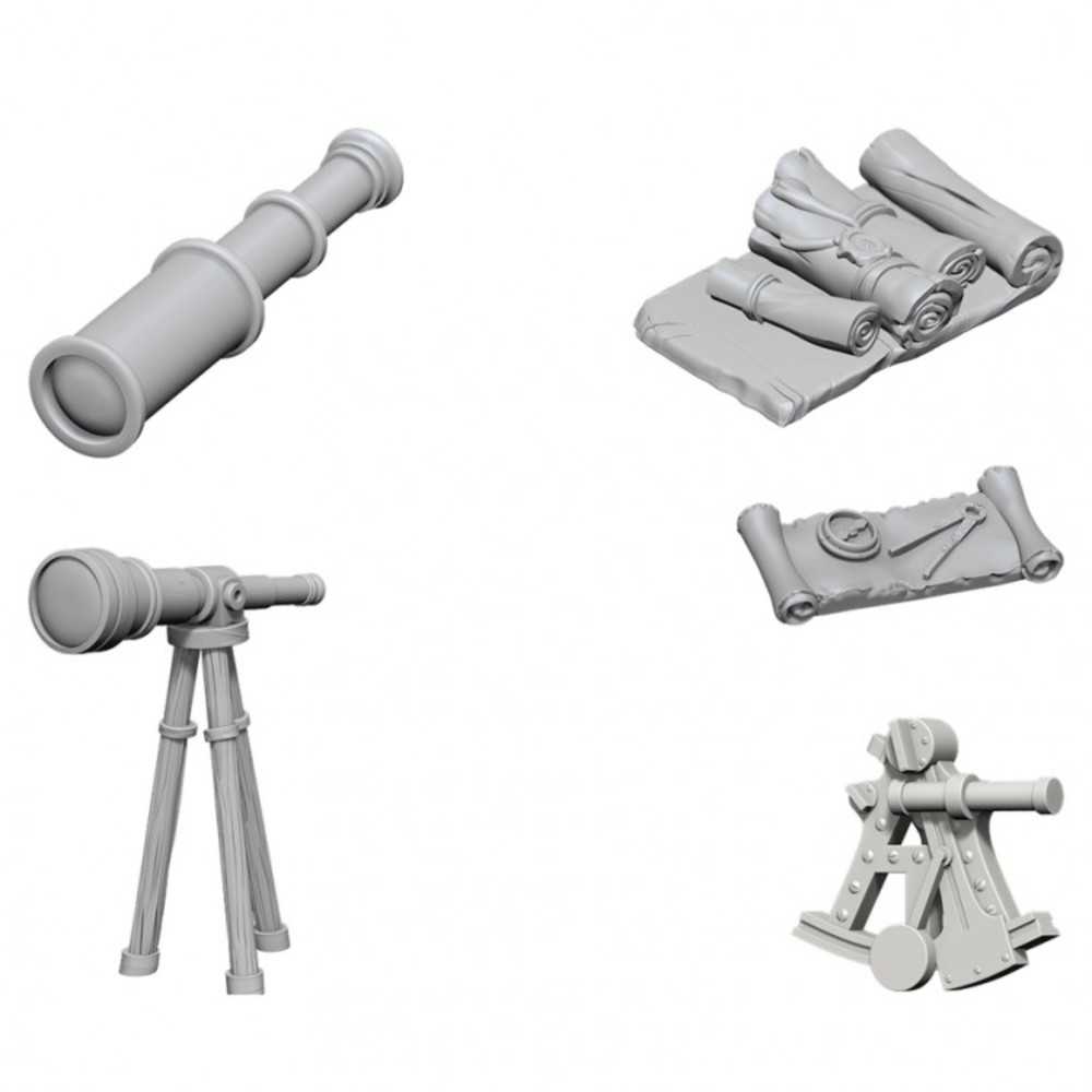 Wzk DC: Navigators Pack W5