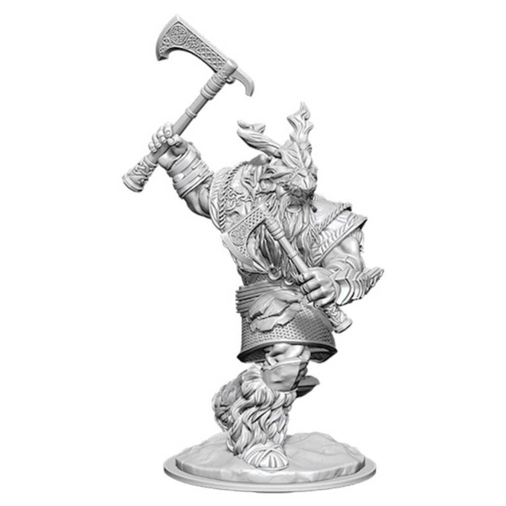 Dungeons & Dragons : Nmu: Frost Giant Male W6
