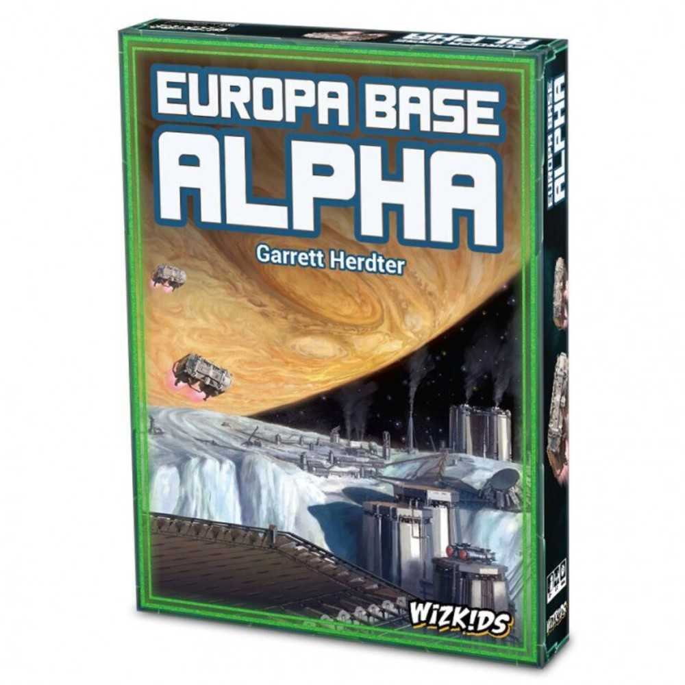 Europa Base Alpha