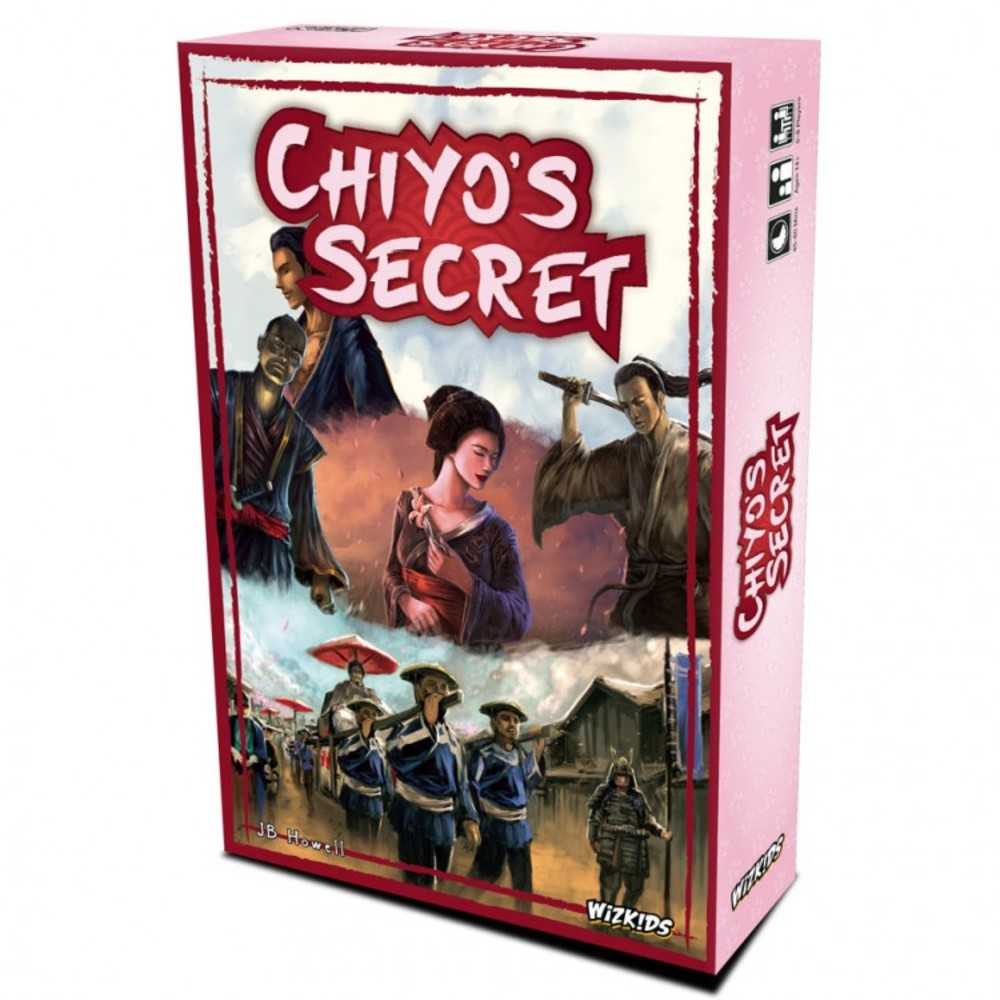 Chiyo's Secret