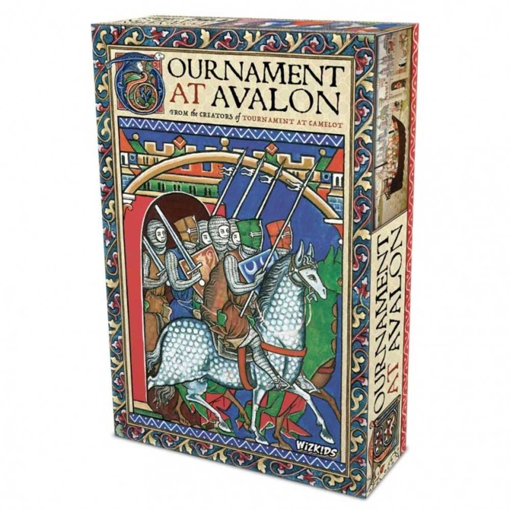 Tournament At Avalon