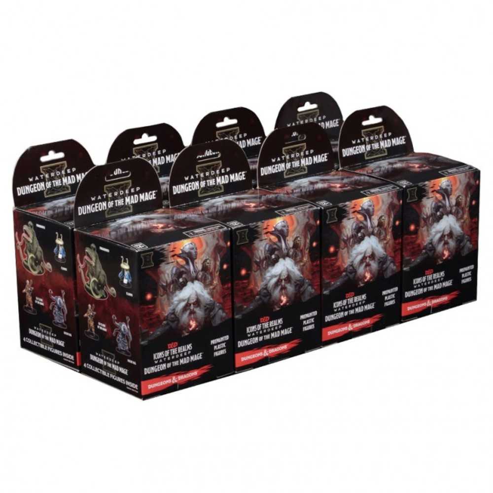 Dungeons & Dragons : Ir11: Wd Mad Mage Bc (32)