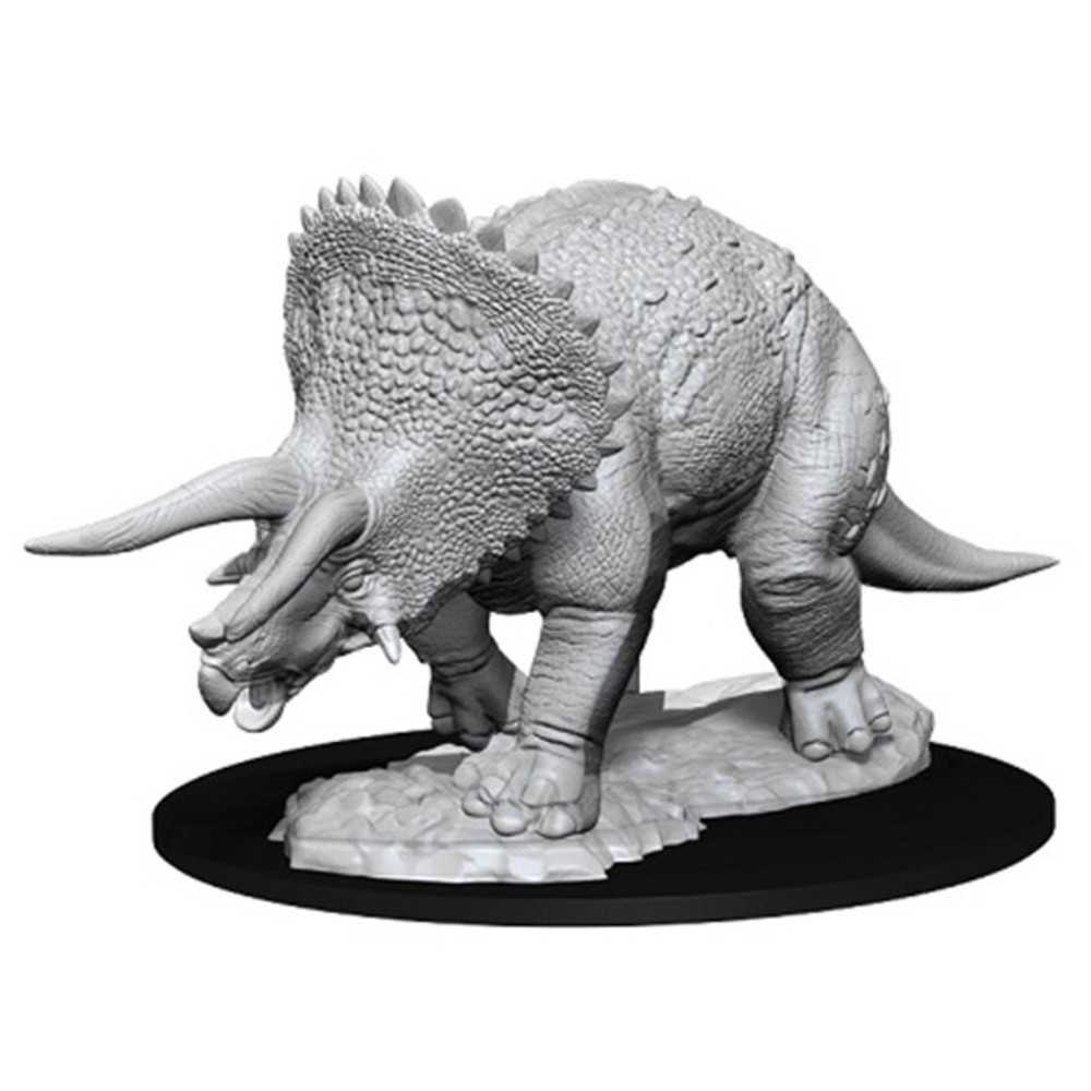 Dungeons & Dragons : Nmu: Triceratops W7