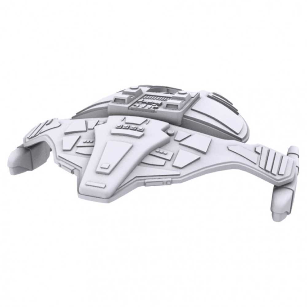 Star Trek: DC: JemHadar Attack Ship W2