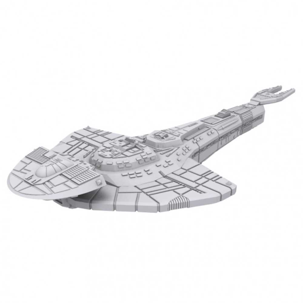 Star Trek: DC: Cardassian Galor Class W2