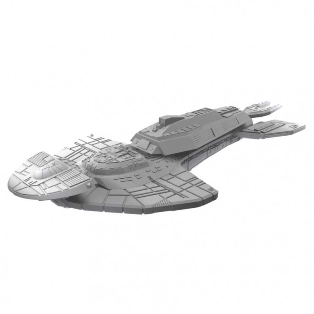 Star Trek: DC: Cardassian Keldon Class W2