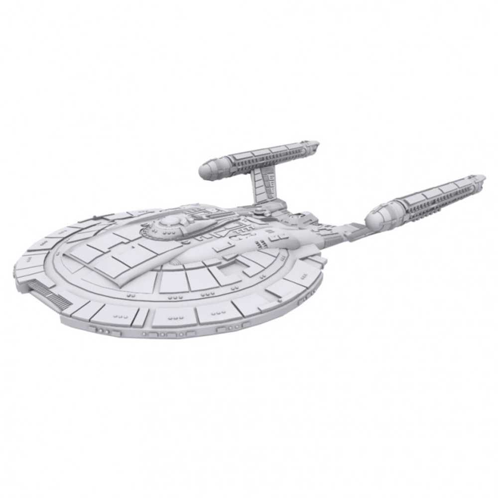 Star Trek: DC: Nx Class W2