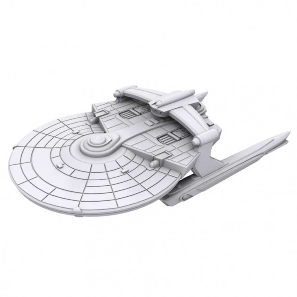 Star Trek: DC: Miranda Class W2