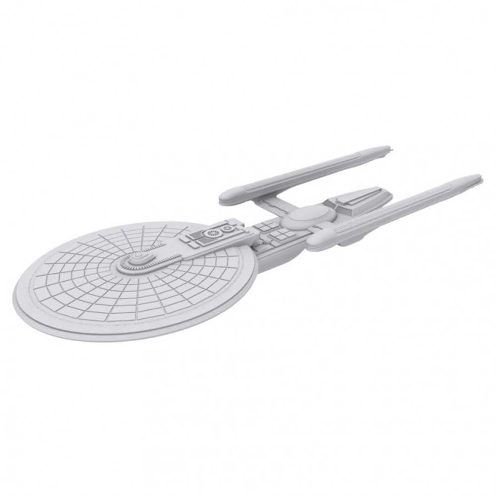 Star Trek: DC: Excelsior Class W2