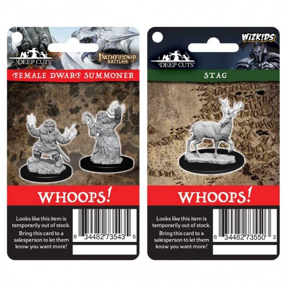 Pf/Wzk DC: Reorder Card W7