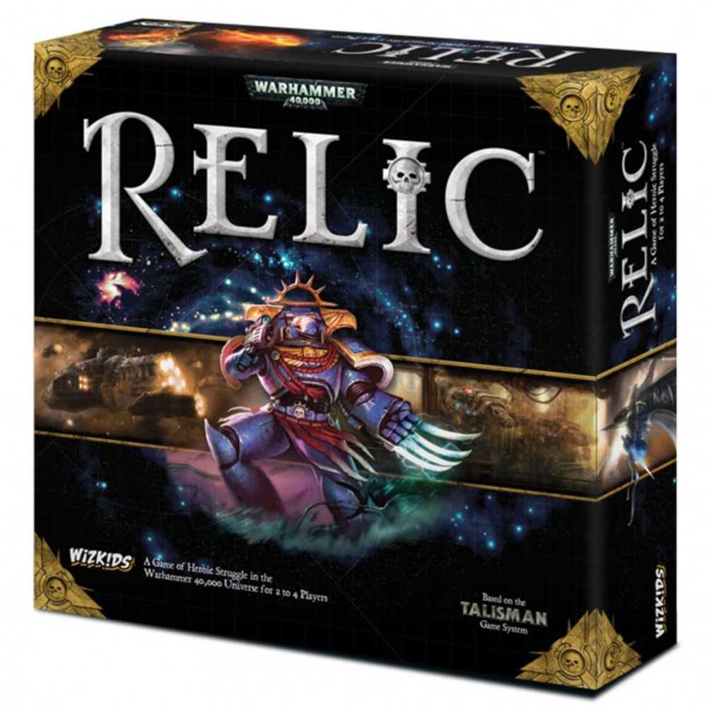 Warhammer 40 K: Relic