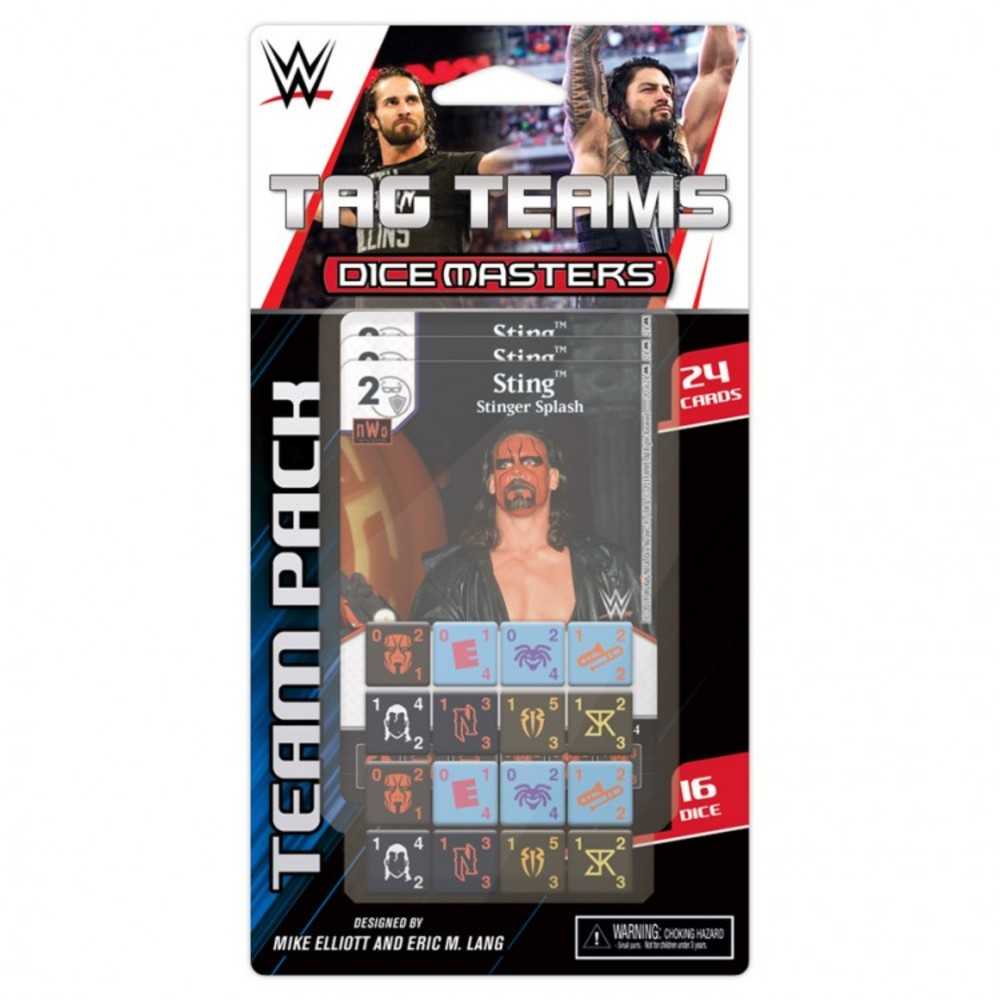 Direct Market: WWE: Tag Teams Team Pack