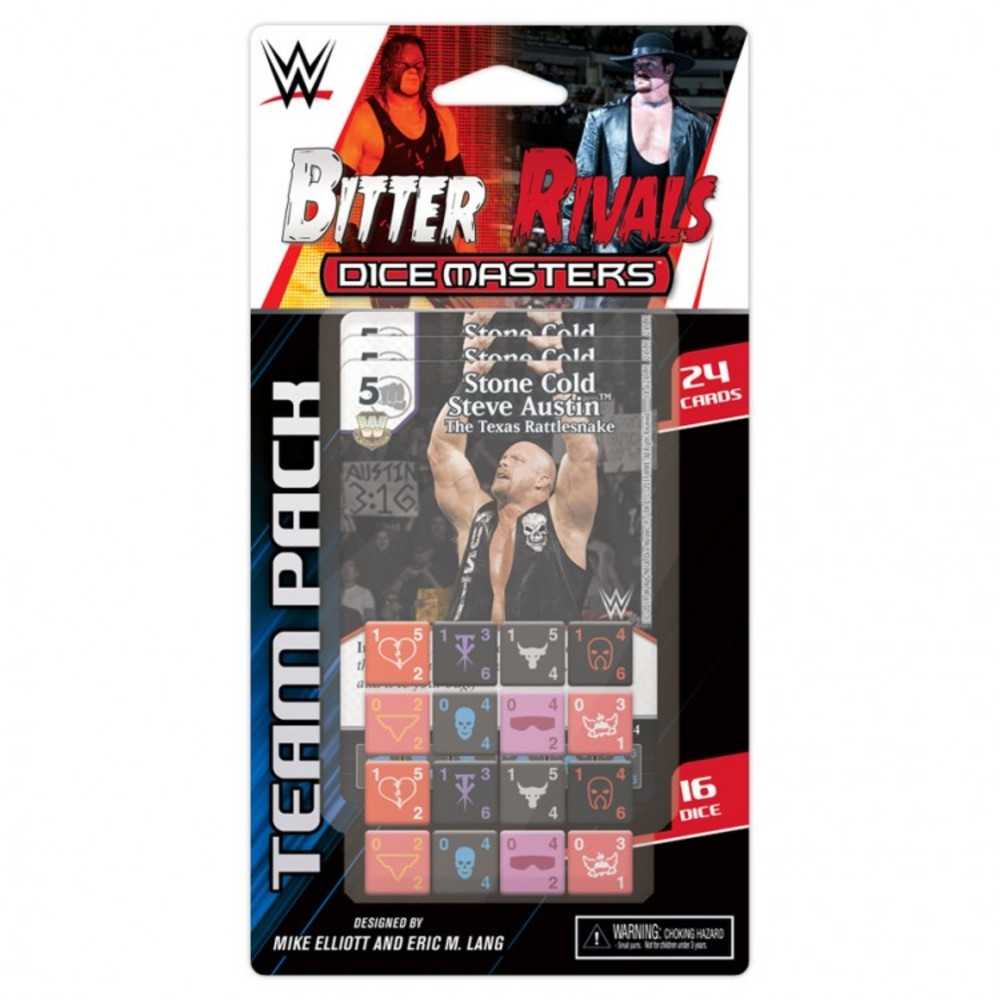 Direct Market: WWE: Bitter Rivals Team Pack