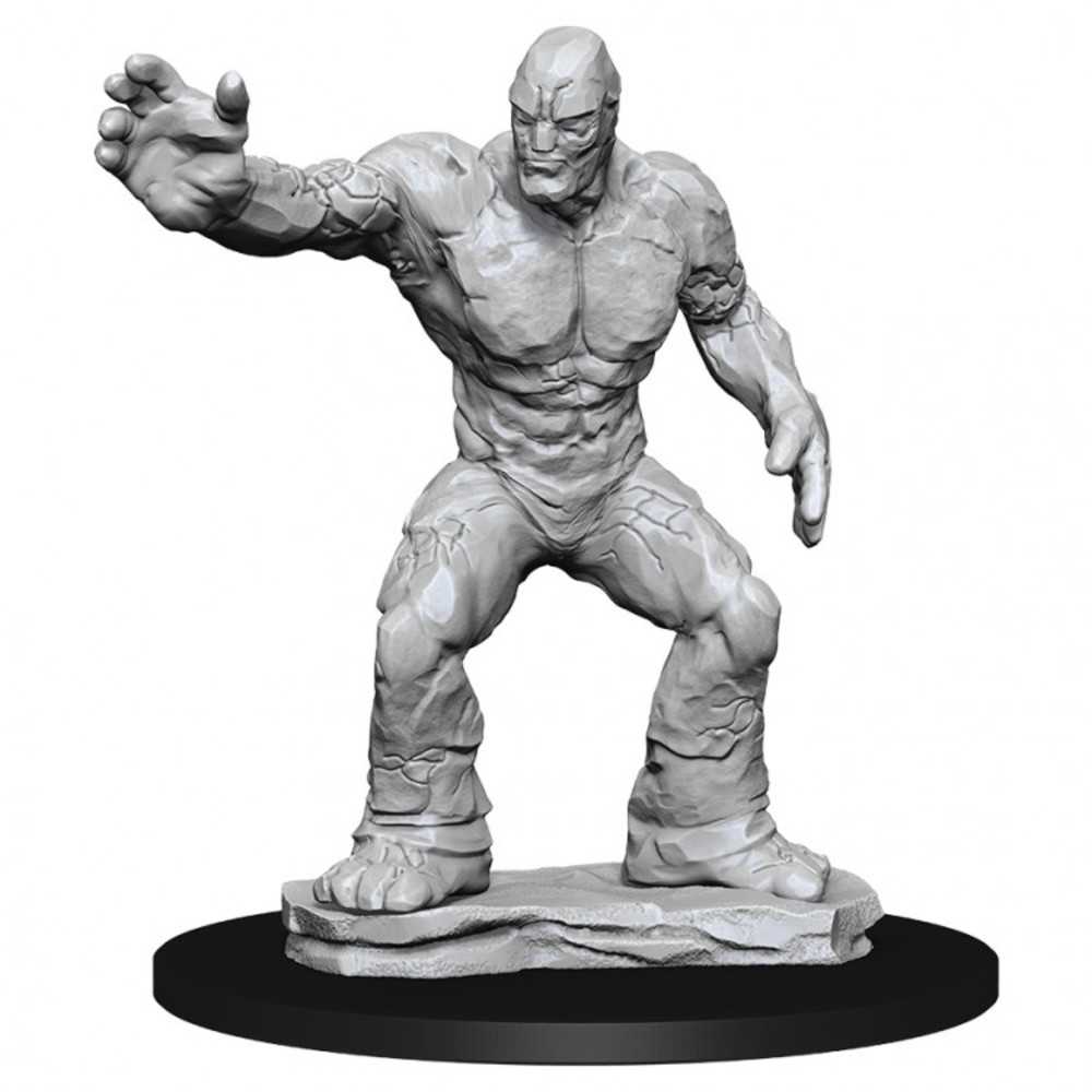 Dungeons & Dragons : Nmu: Clay Golem W10