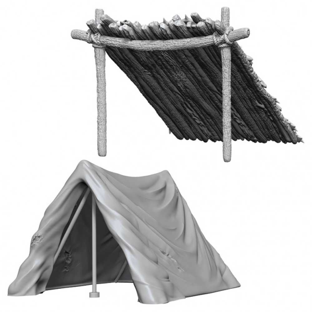 Wzk DC: Tent & Lean To W10