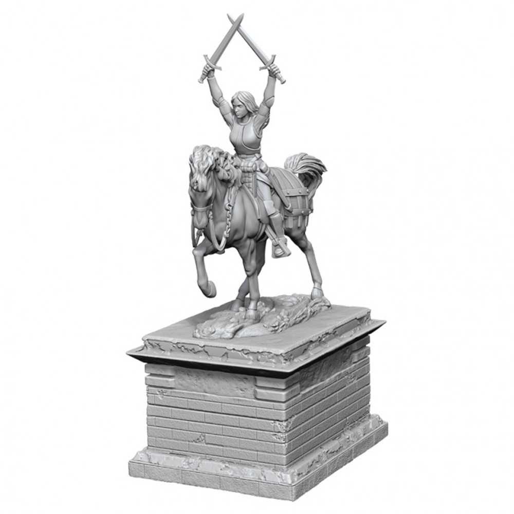 Wzk DC: Heroic Statue W10