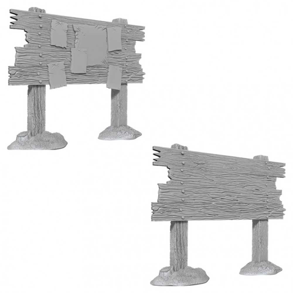 Wzk DC: Bounty Board W10