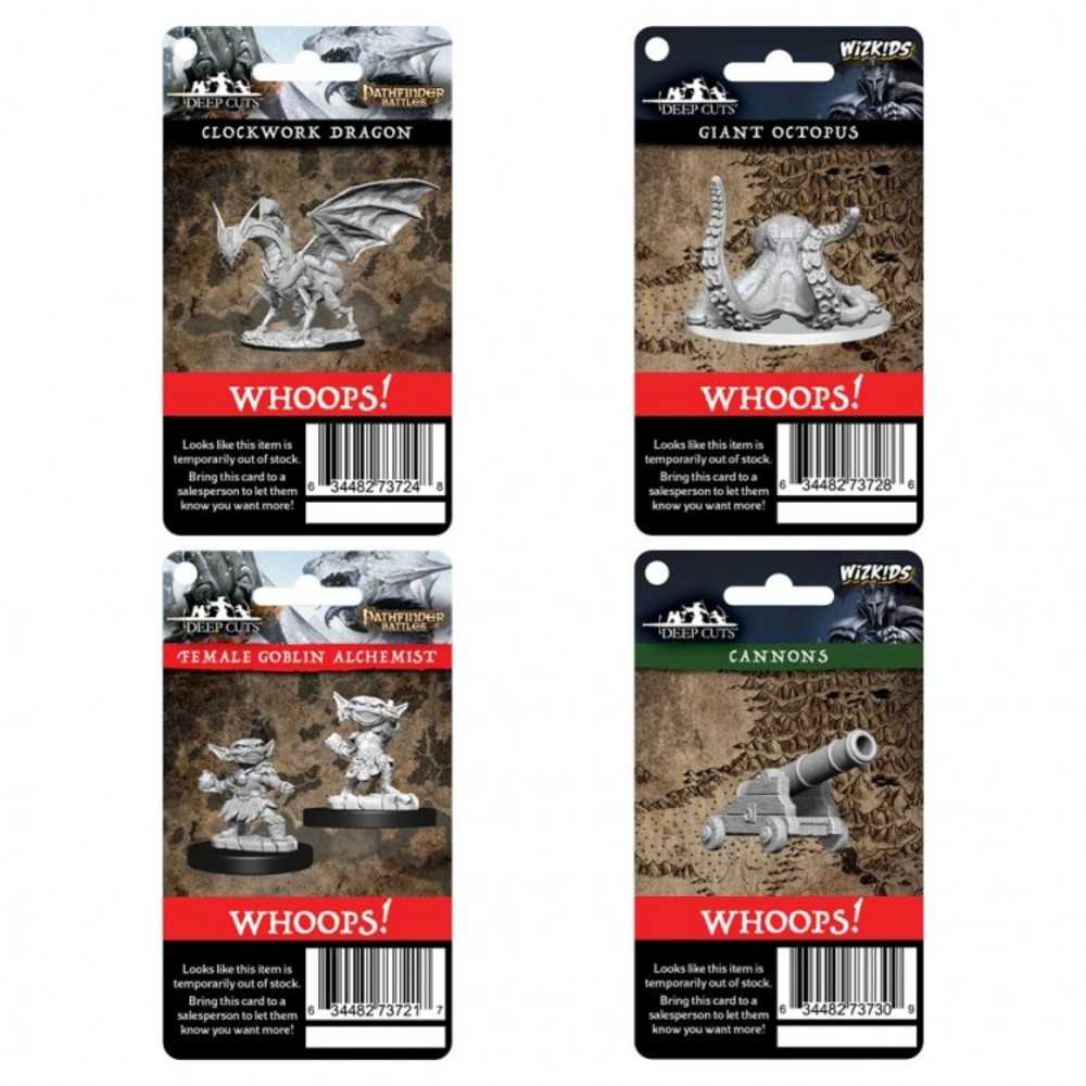Pf/Wzk DC: Reorder Cards W10