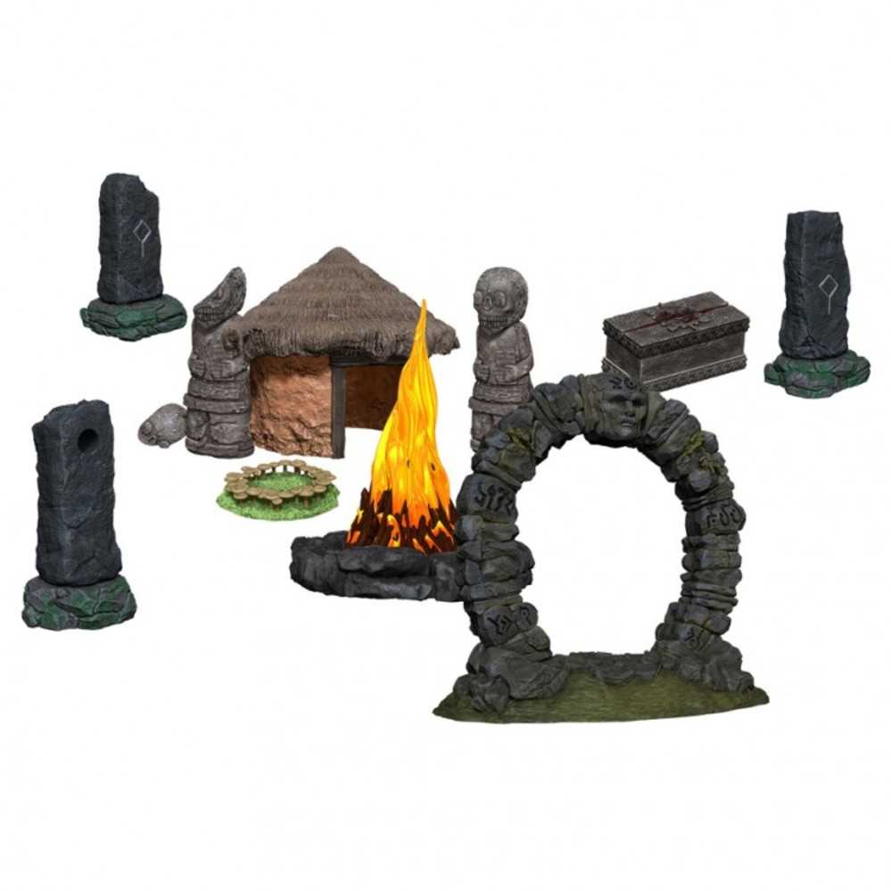 Wzk 4 D Settings: Jungle Shrine