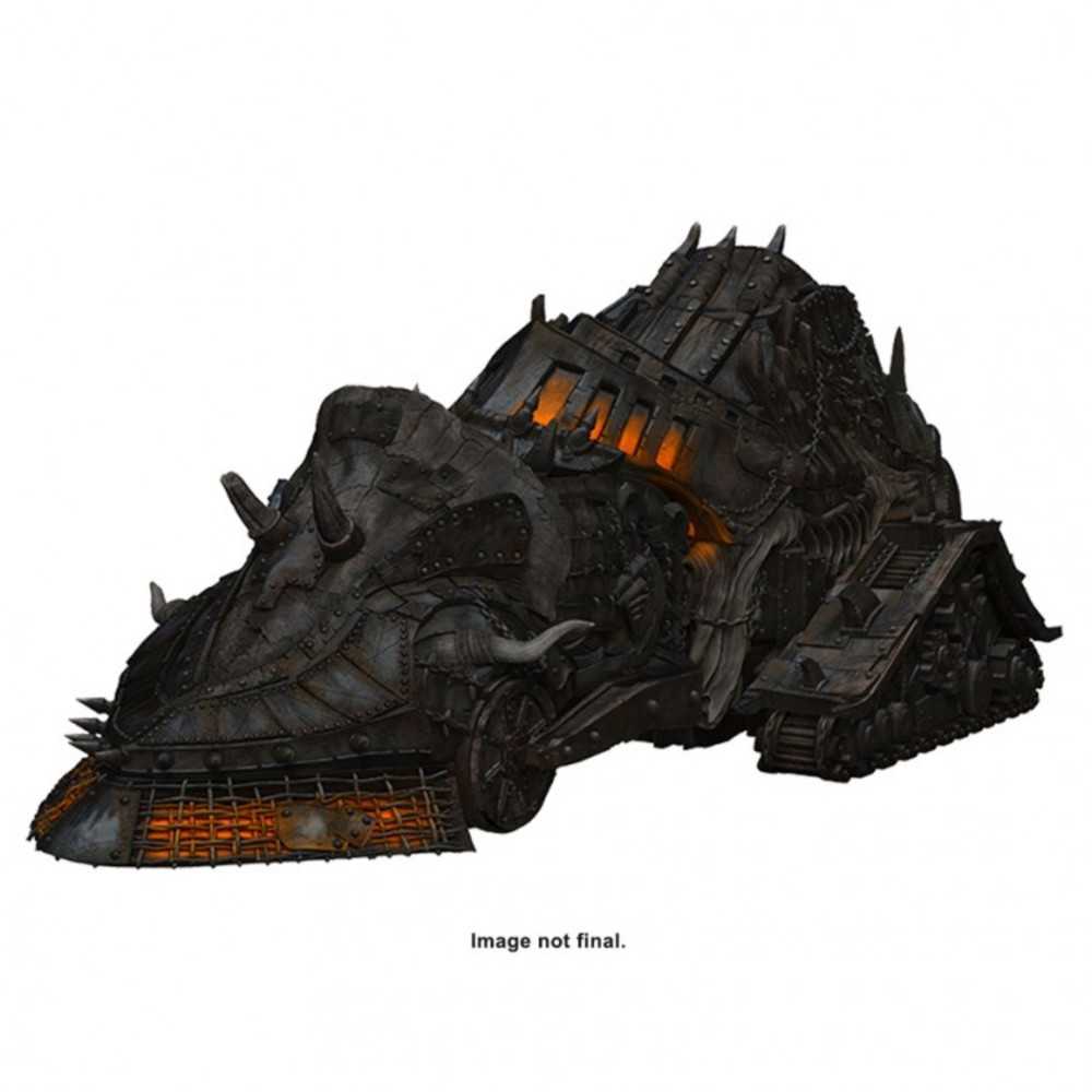 Dungeons & Dragons : Prem: Dit A Infernal War Machine