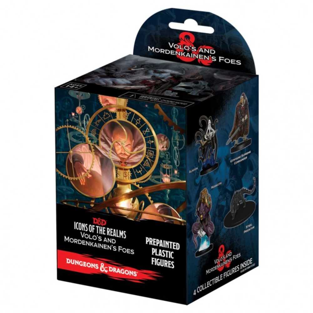 Dungeons & Dragons : Ir: Volo/Morden Foes Bc (32)