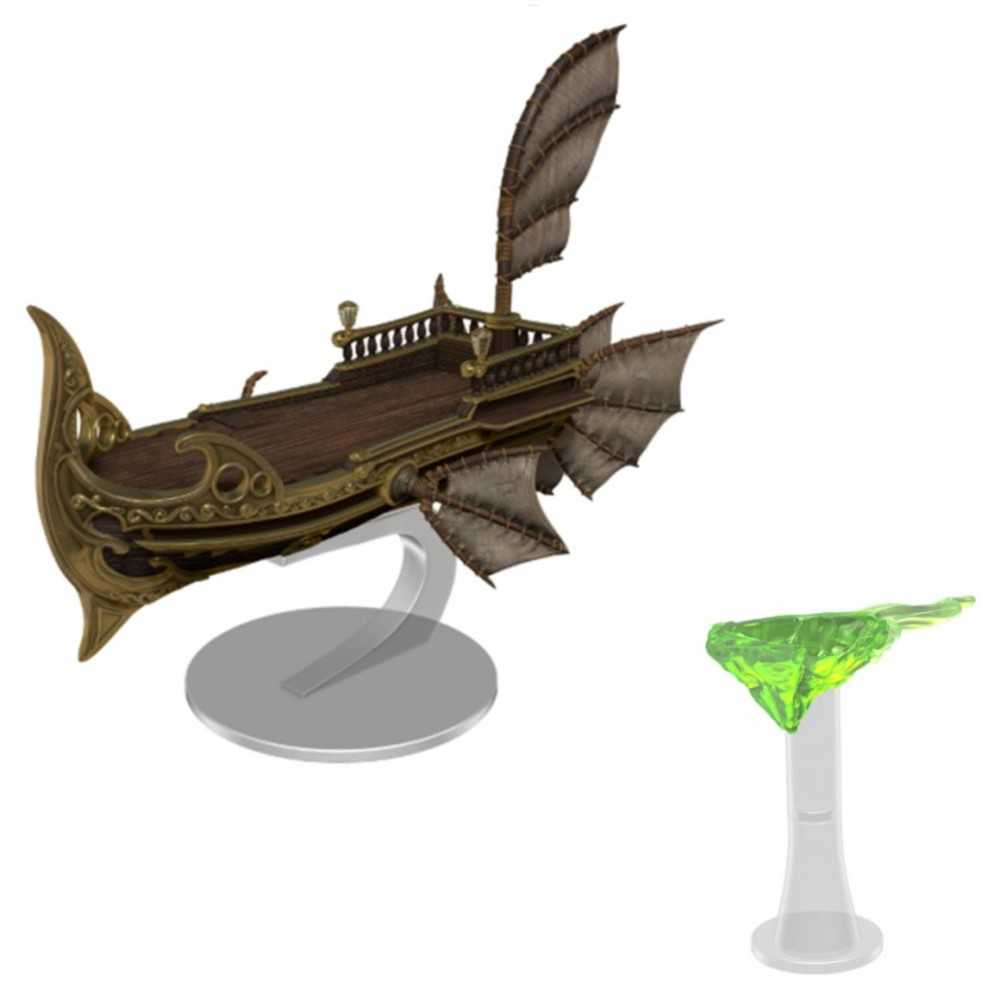 Dungeons & Dragons : Ir: Prem: Eberron: Rising Skycoach