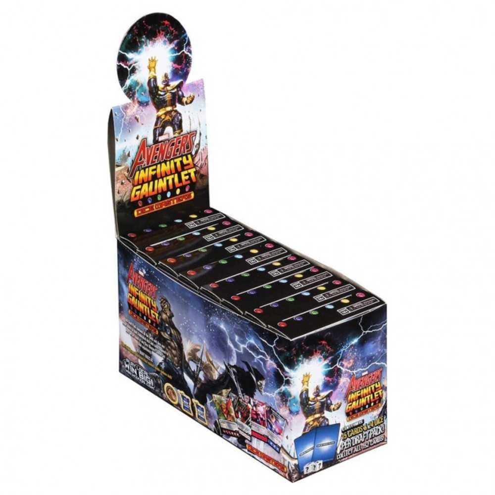 Dice Masters: Marvel: Avengers Display