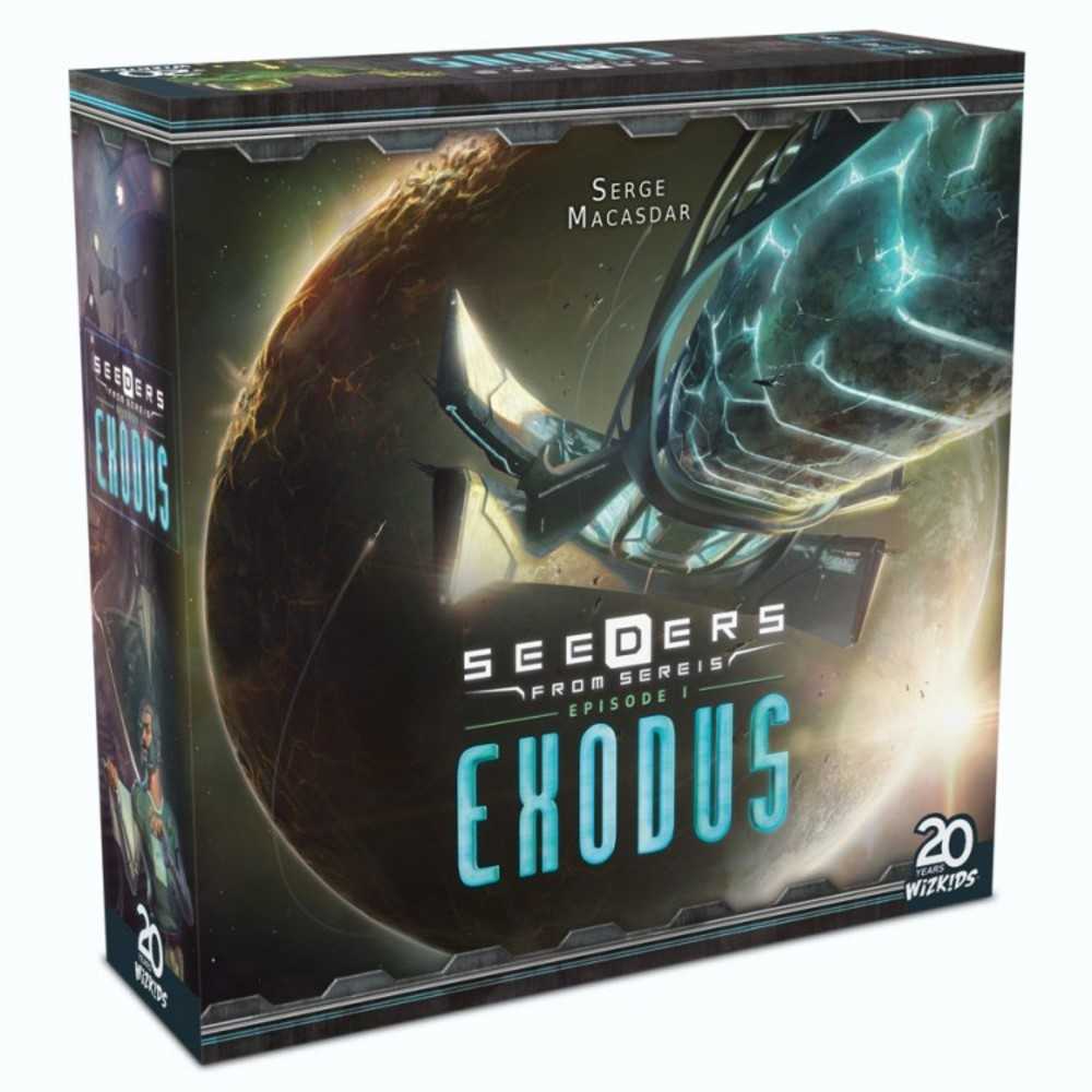 Seeders From Sereis: Exodus