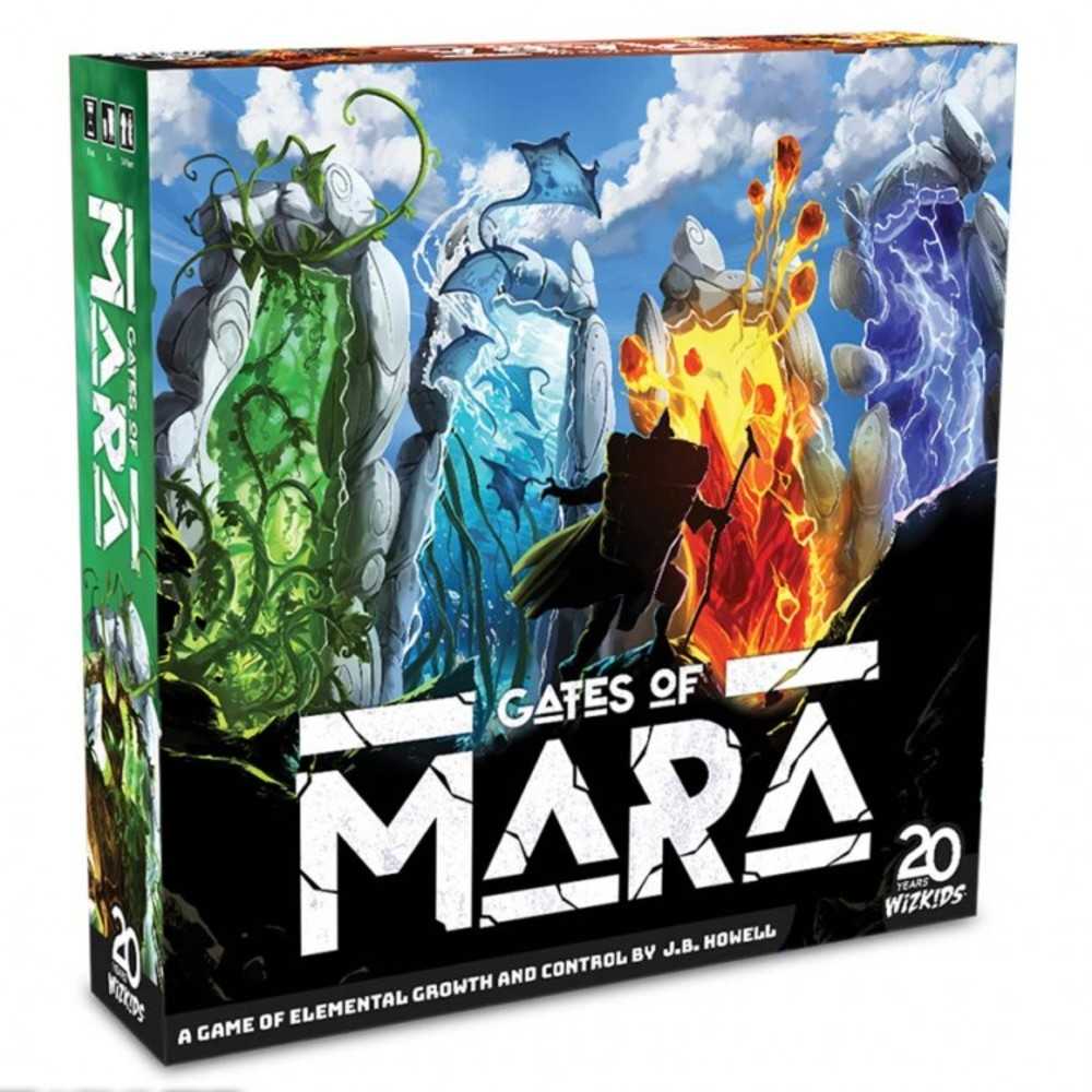 Gates Of Mara