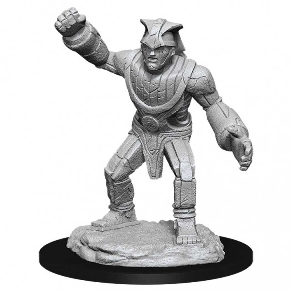 Dungeons & Dragons : Nmu: Stone Golem W11