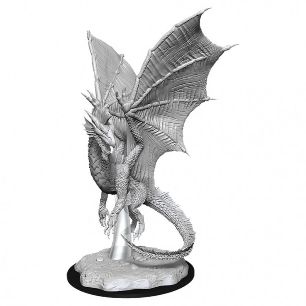 Dungeons & Dragons : Nmu: Young Sv Dragon W11