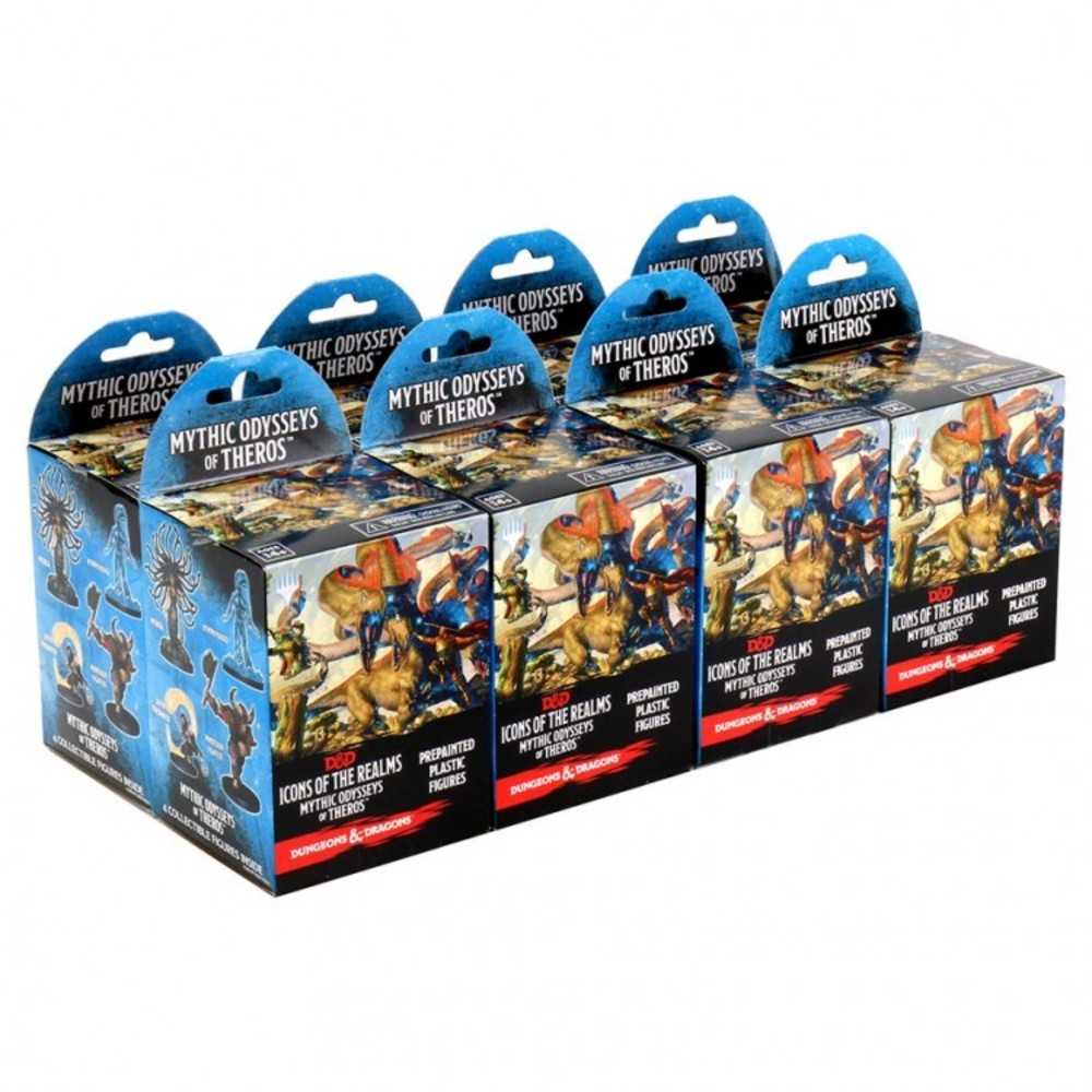 Dungeons & Dragons : Ir16:Mythic Odysseys Of Theros Bb(8)