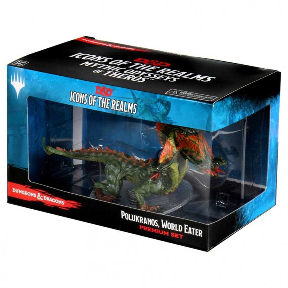 Dungeons & Dragons : Ir16:Mythic Odysseys Of Theros Prem