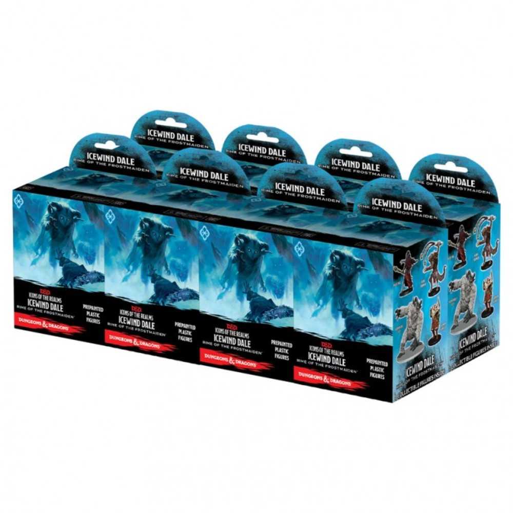 Dungeons & Dragons : Ir: Rime Of The Frostmaiden Bb (8)