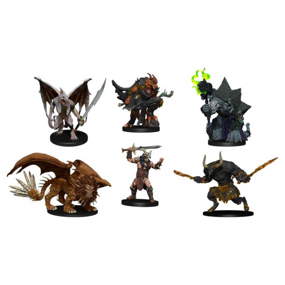 Dungeons & Dragons : Ir: Dit A: Arkhan Cruel & Dark Order