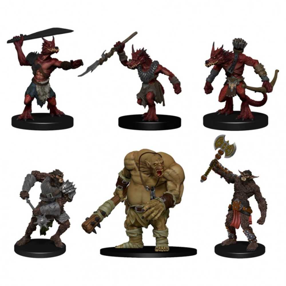 Dungeons & Dragons : Ir: Monster Pack: Cave Defenders