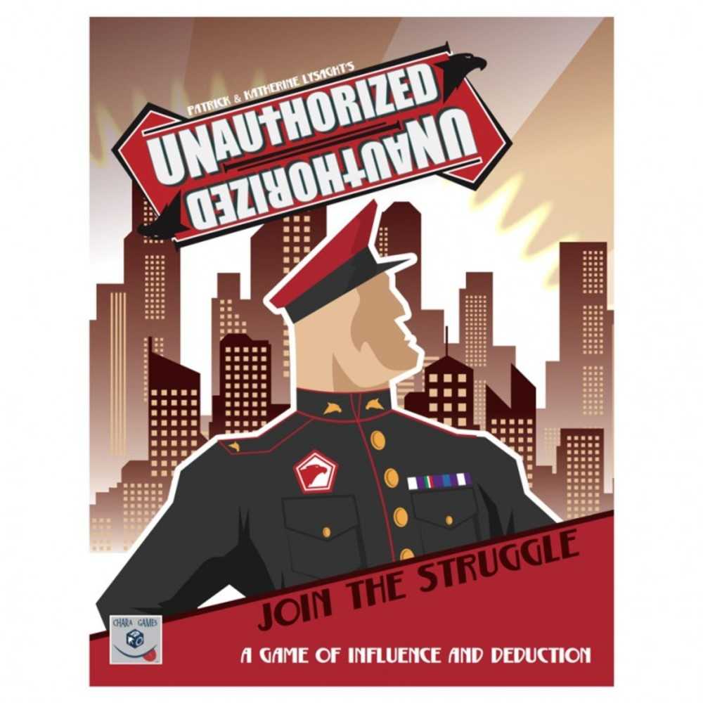 Unauthorized