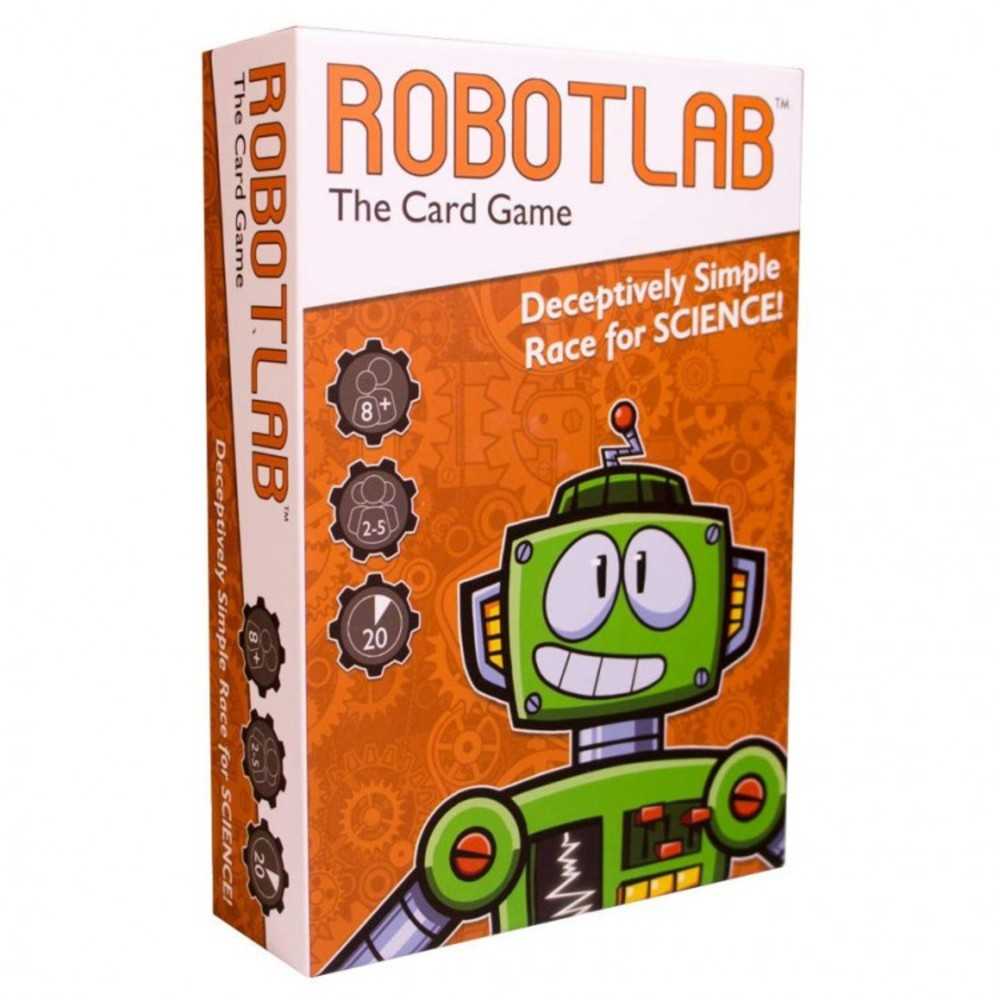 Robot Lab