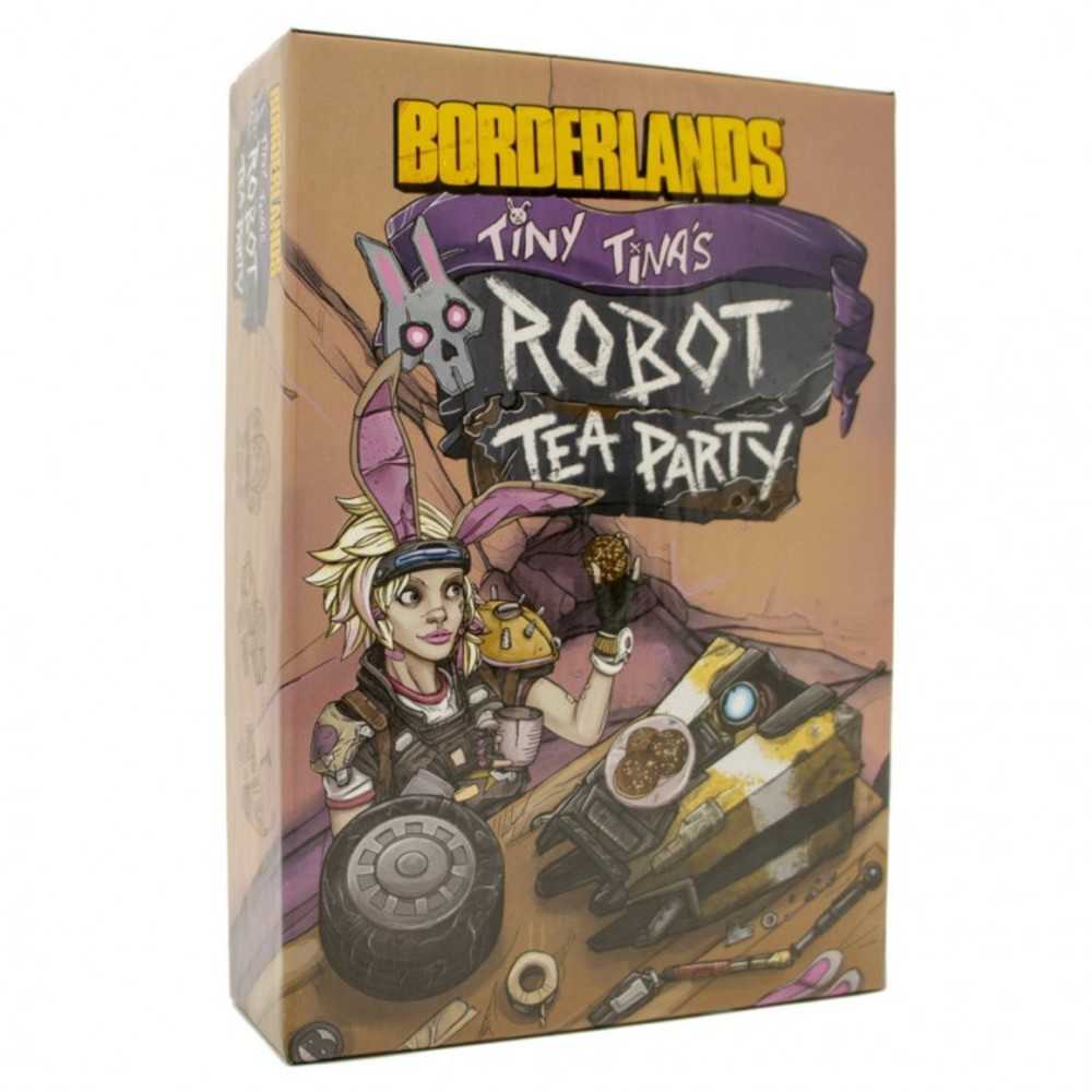 Borderlands: Tiny Tina's Robot Tea Party