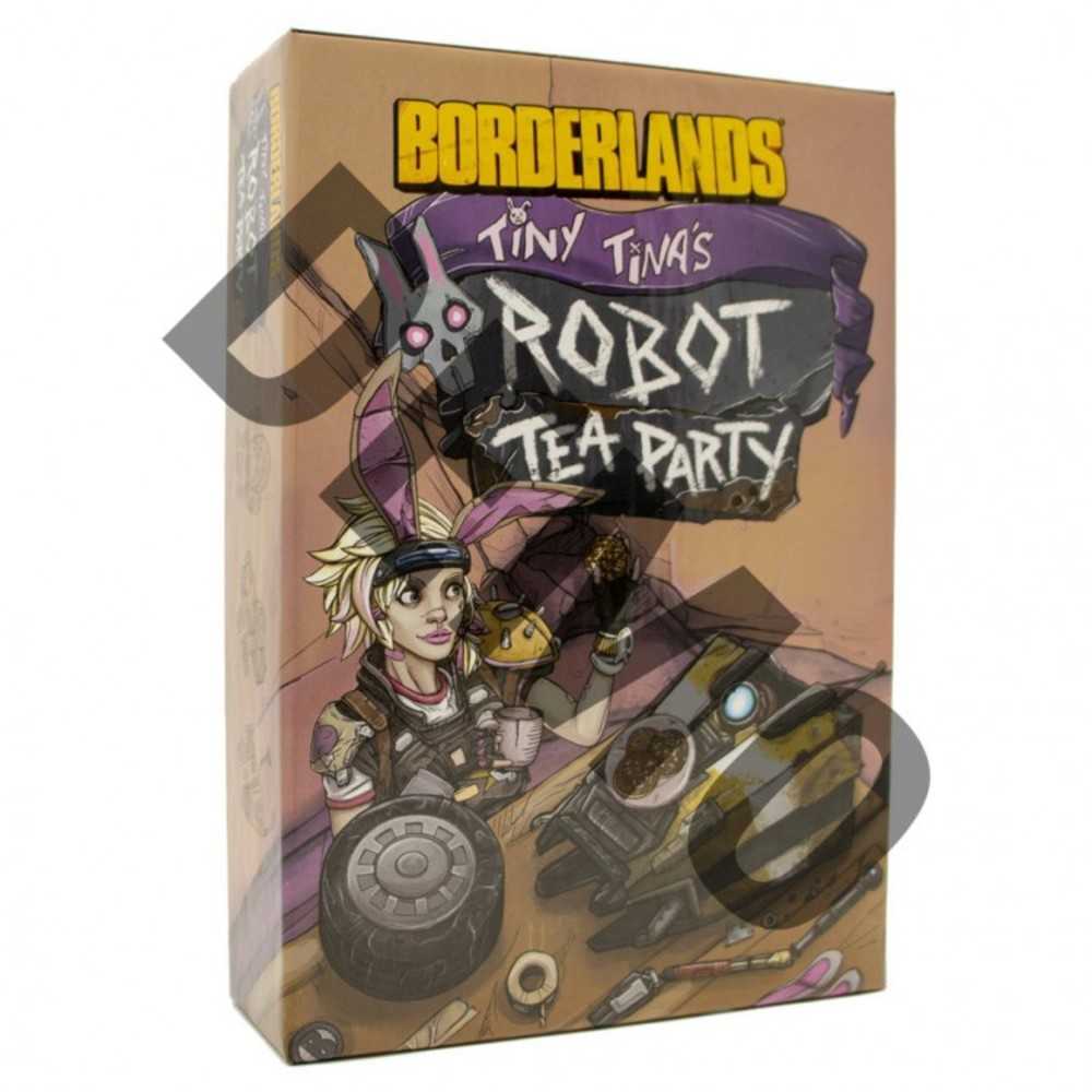 Borderlands: Tiny Tina's Robot Tea Demo